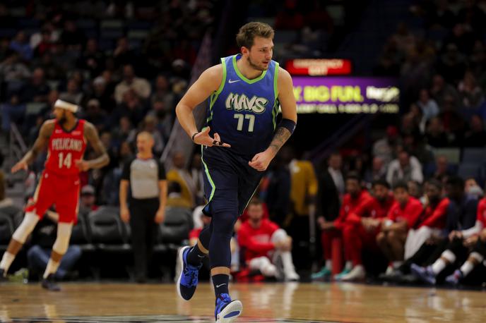 Luka Dončić | Foto Reuters