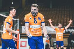 ACH Volley ekspresno odpravil Ukrajince