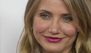 Konec filmske kariere za Cameron Diaz?