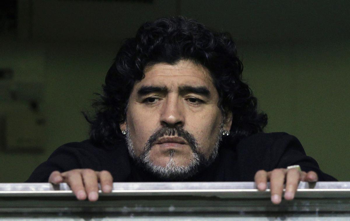 Diego Maradona | Kdo je kriv za smrt Maradone? | Foto Reuters