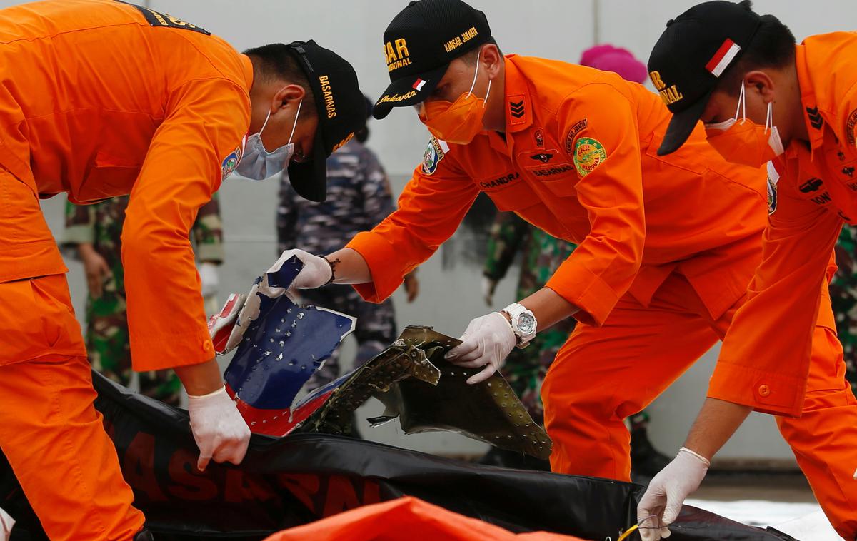 Indonezija letalo | Foto Reuters