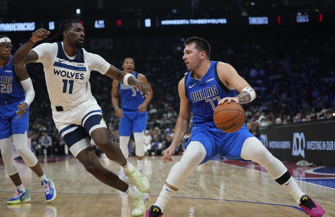 Dallas Mavericks Luka Dončić | Foto: Guliverimage