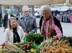 Christine Lagarde, Boštjan Vasle