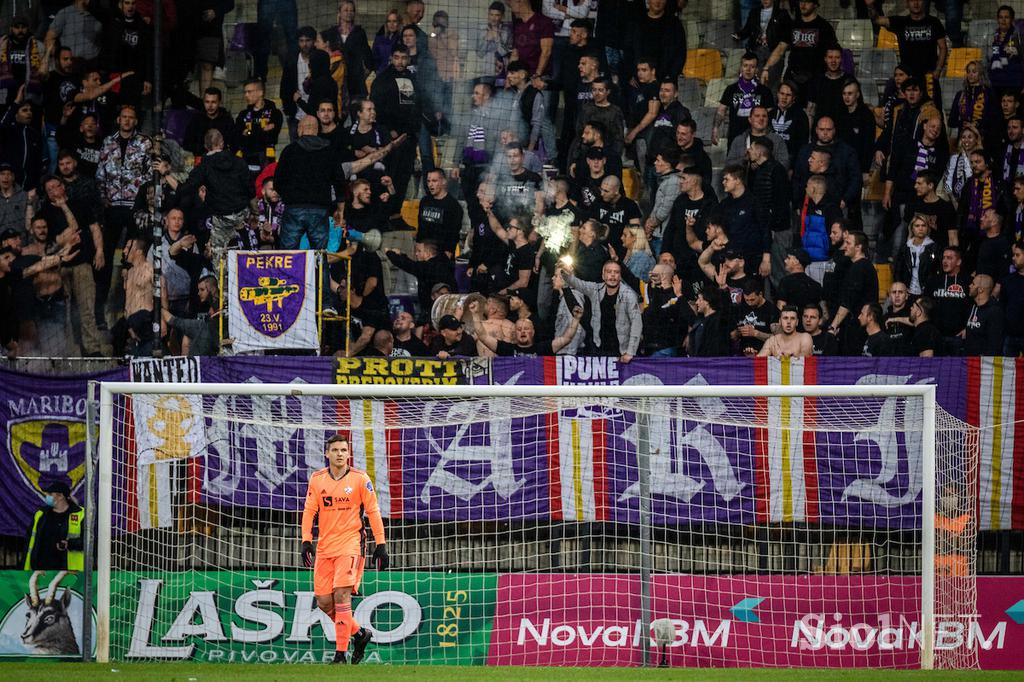 NK Maribor NŠ Mura