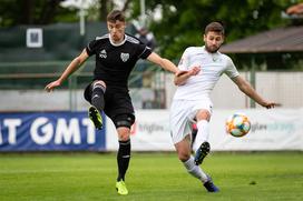 NK Mura, NK Rudar Velenje, Prva liga Telekom Slovenije