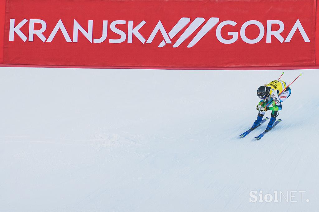 Zlata Lisica 2022 Kranjska Gora Veleslalom