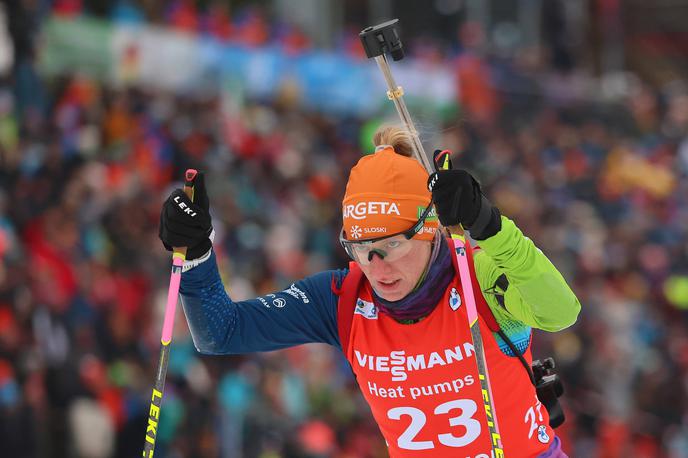 Polona Klemenčič | Polona Klemenčič se vrača v svetovni pokal. | Foto Guliverimage