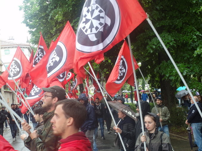 CasaPound | Foto: STA ,