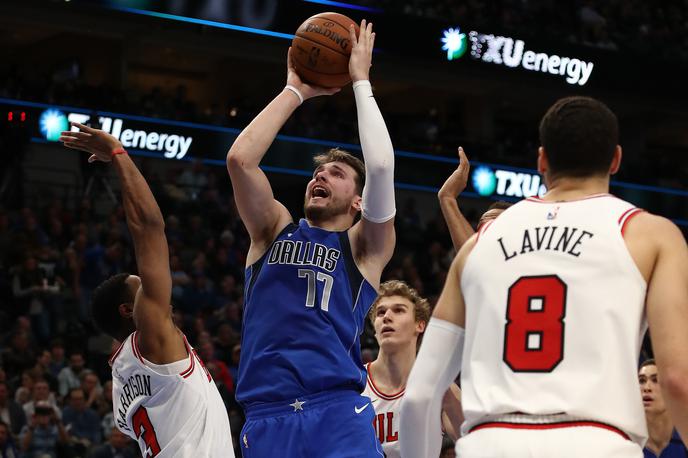 Luka Dončić | Foto Getty Images