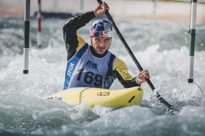 Peter Kauzer | Foto: Jure Lenarčič