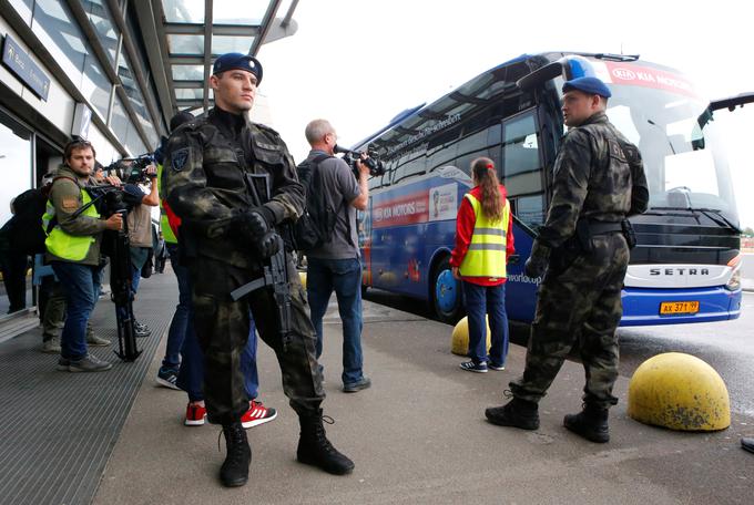 Rusija policija | Foto: Reuters