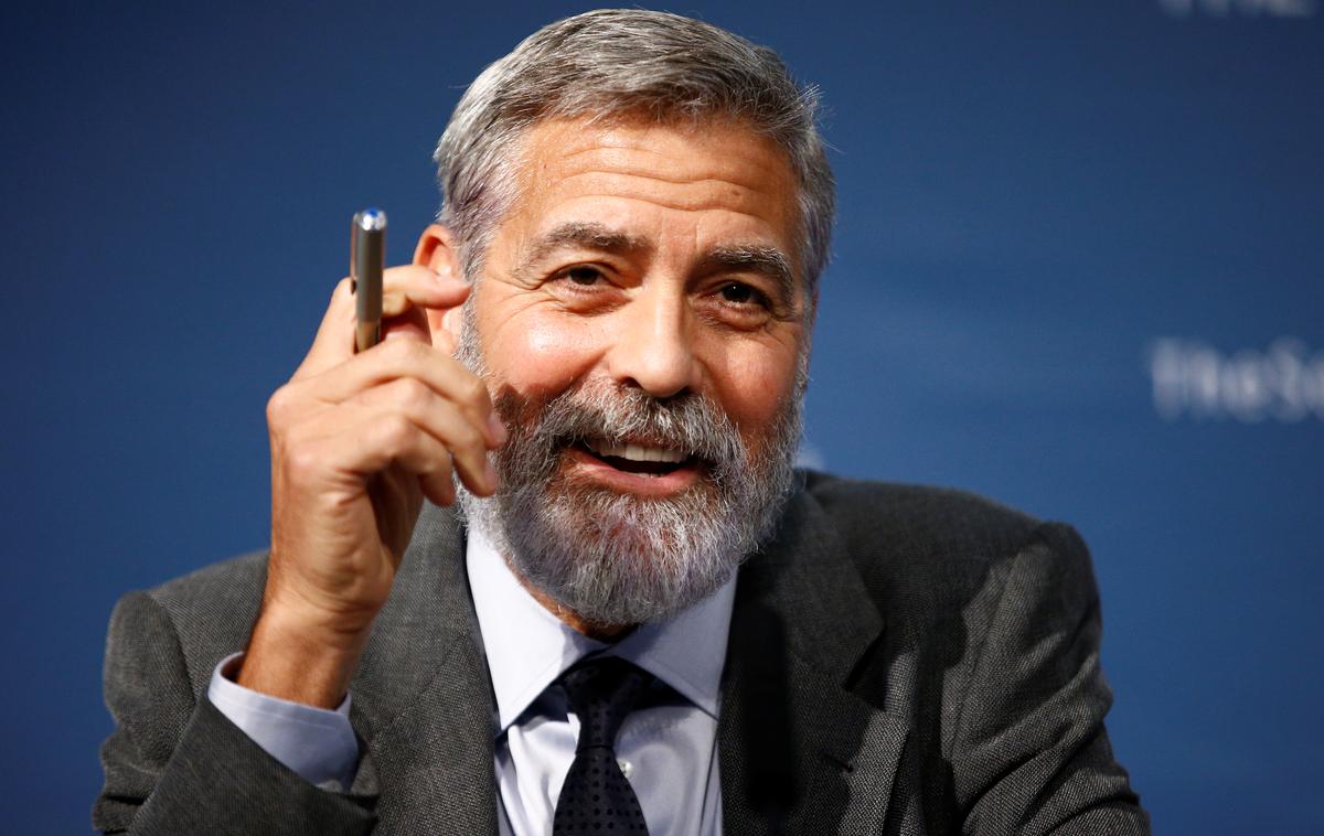 George Clooney | Foto Reuters