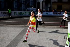 LJ maraton šolski teki