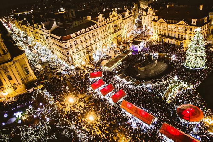 Praga | Foto: prague.eu