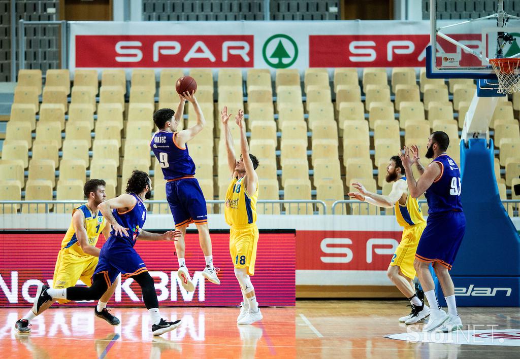 Hopsi Polzela Helios Suns pokal Spar