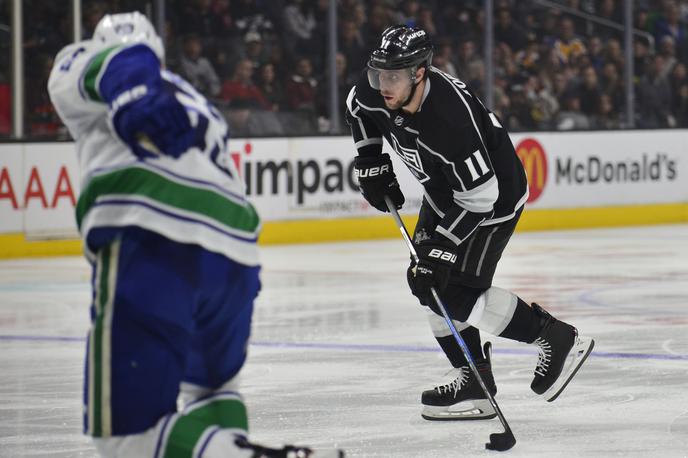 Anže Kopitar Vancouver | Foto Reuters