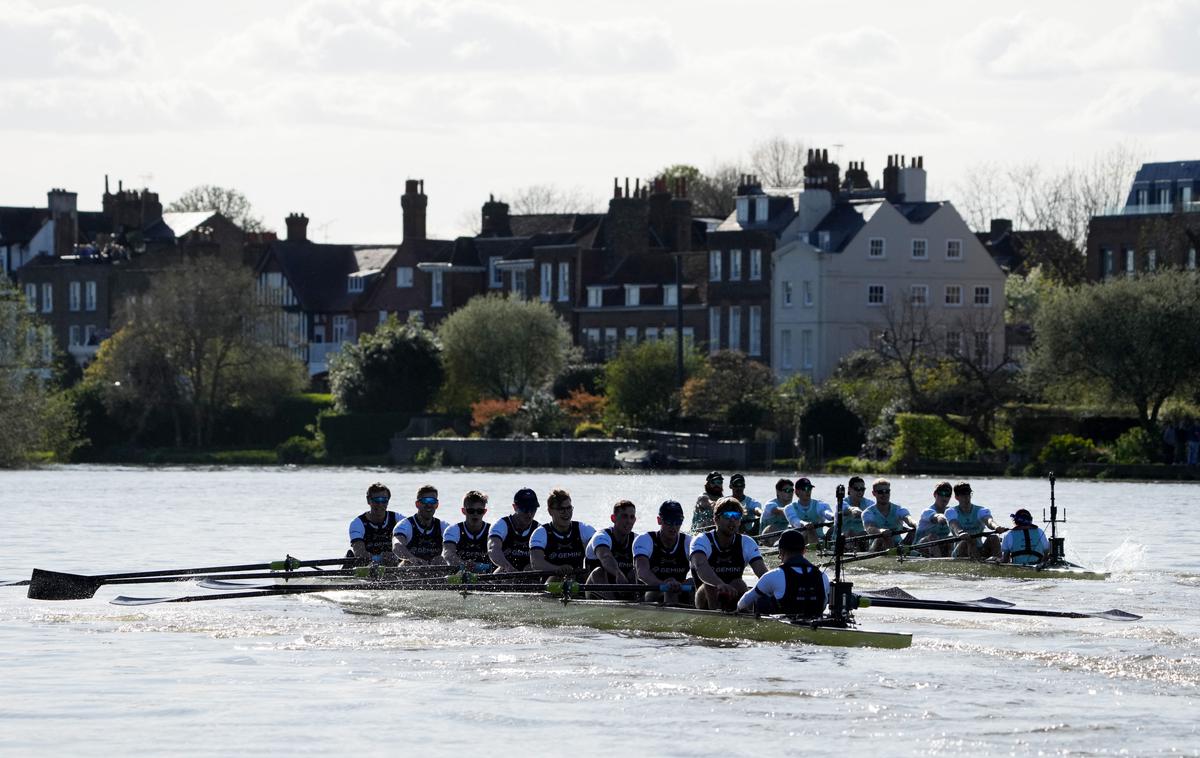 Temza Cambridge | Foto Reuters