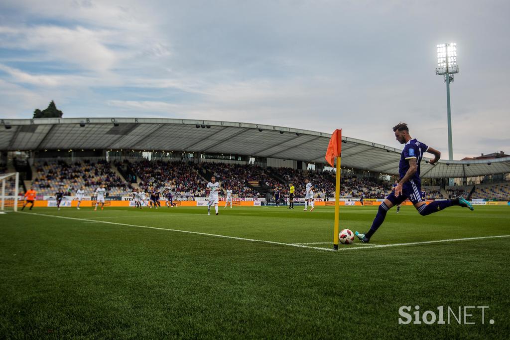 Maribor Aluminij Prva Liga Telekom Slovenije