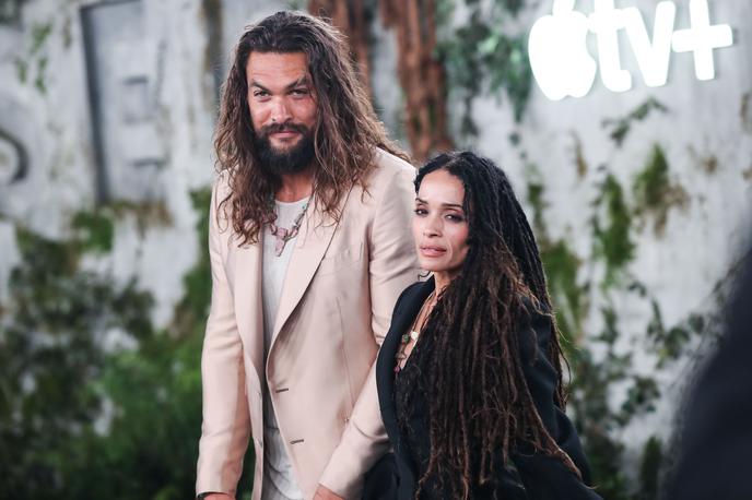 Jason Momoa, Lisa Bonet | Jason Momoa in Lisa Bonet sta se spoznala leta 2005. | Foto Guliverimage