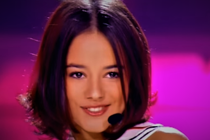 Alizee | Foto YouTube