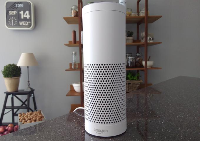 Amazon Echo. | Foto: Reuters