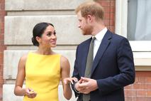 princ Harry, Meghan Markle