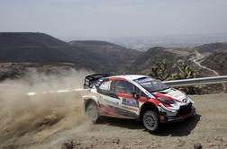 Lappi in Ogier najhitrejša v Estoniji