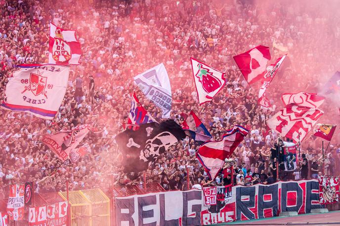 Crvena Zvezda | Foto Peter Kastelic