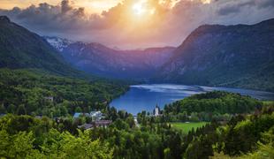 To imajo v načrtu v Bohinju