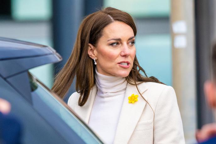 Kate Middleton, princesa | Princesa Kate se posveča okrevanju in se izogiba stresu ter tesnobi, hkrati pa je aktiven starš, so potrdili številni viri blizu kraljeve družine. | Foto Profimedia