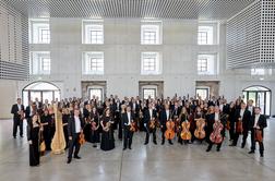 Glasbeni dragulji: Novoletni koncert Orkestra Slovenske filharmonije