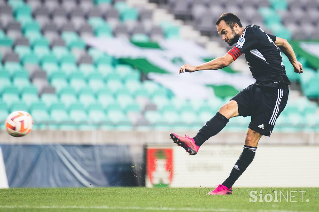 NK Olimpija : NK Mura, 1. SNL