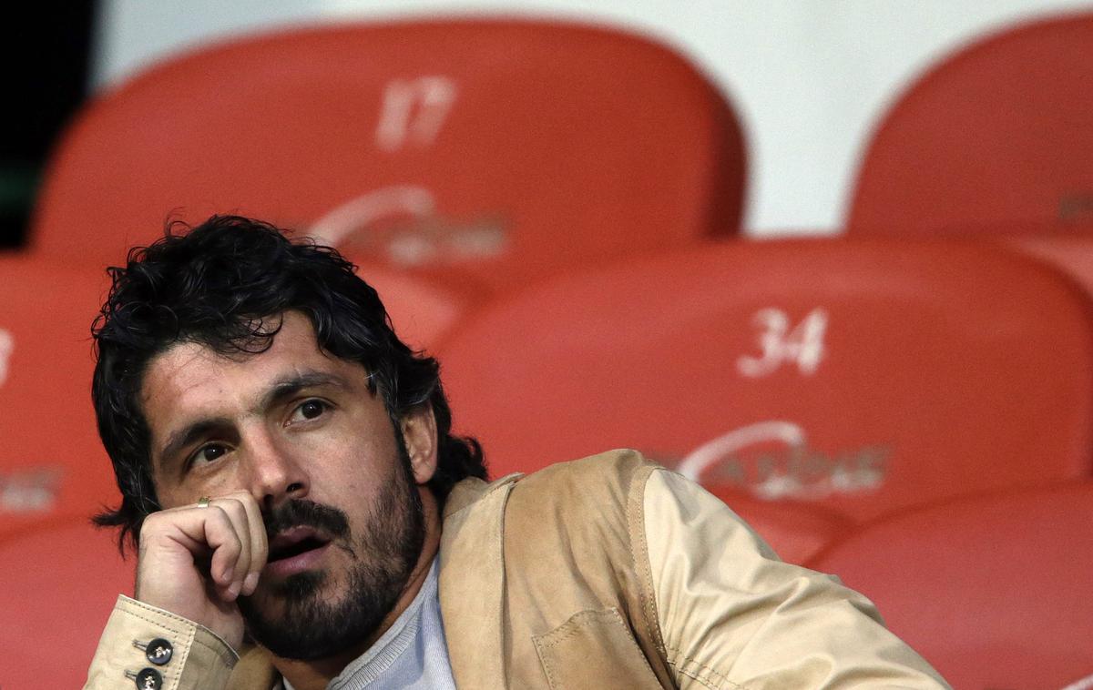 Gennaro Gattuso | Foto Reuters