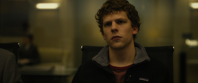 Socialno omrežje, Jesse Eisenberg | Foto: YouTube