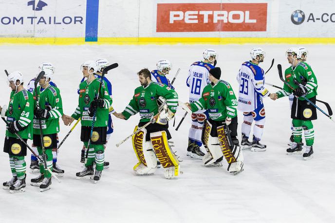 Olimpija Beljak | Foto Vid Ponikvar