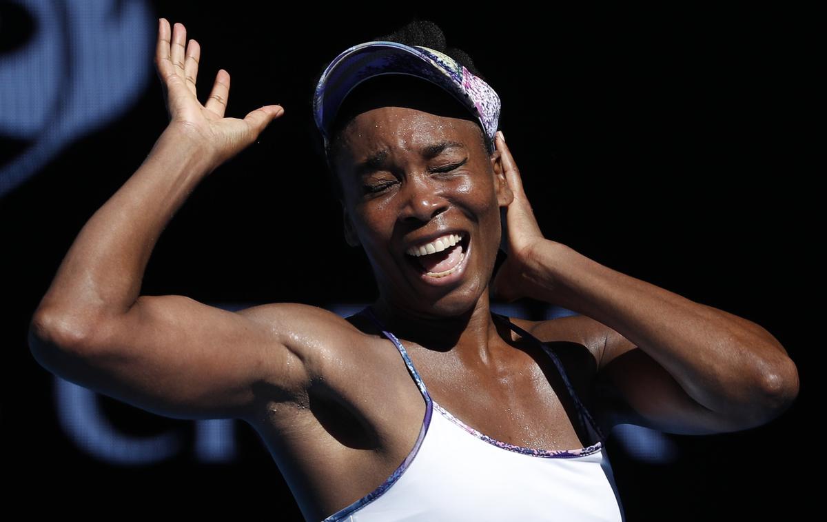 Venus Williams | Foto Reuters