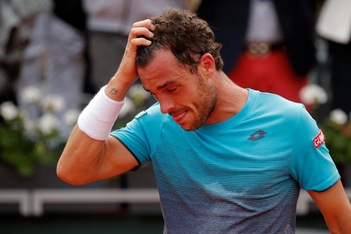 Marco Cecchinato | Foto Reuters