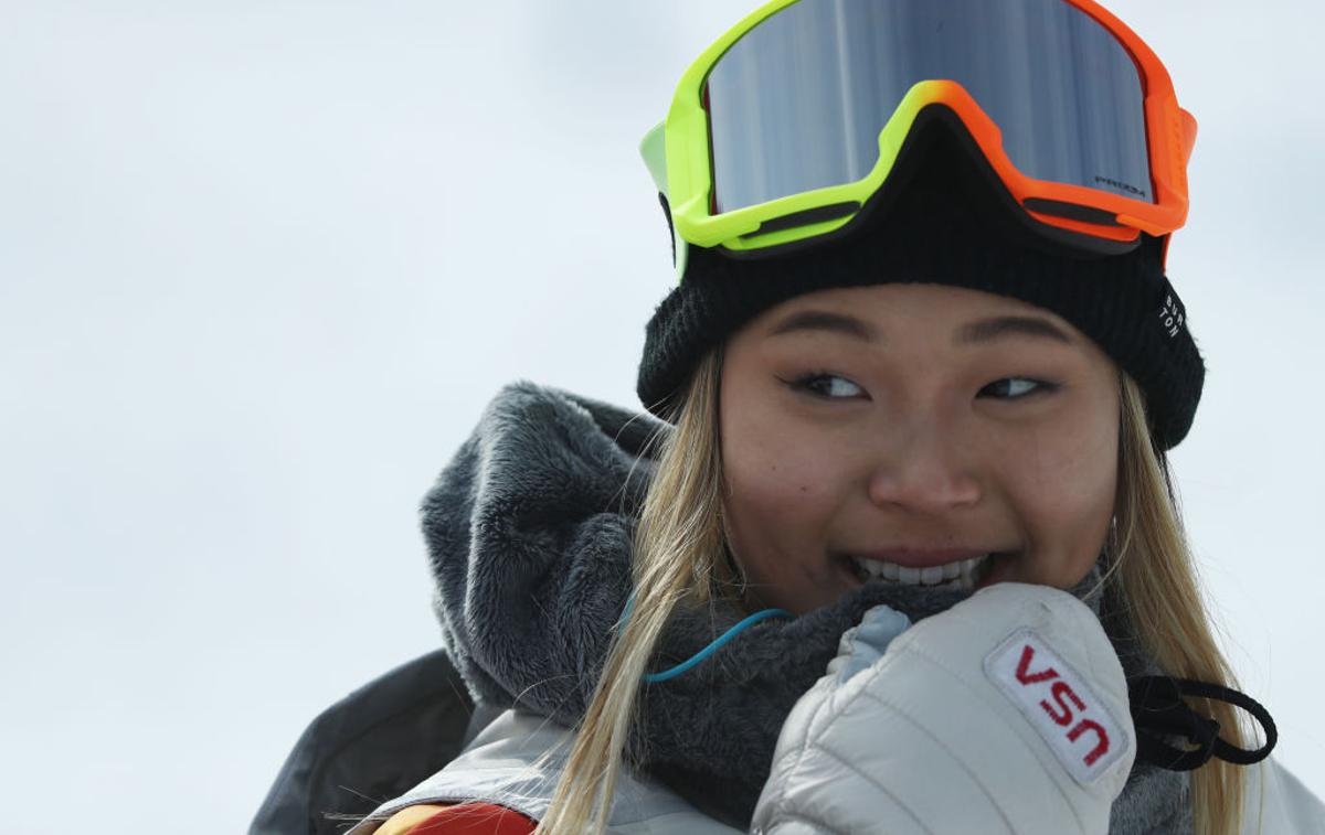 Chloe Kim | Foto Guliver/Getty Images