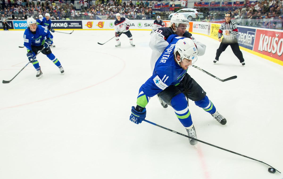 Anže Kopitar | Foto Vid Ponikvar