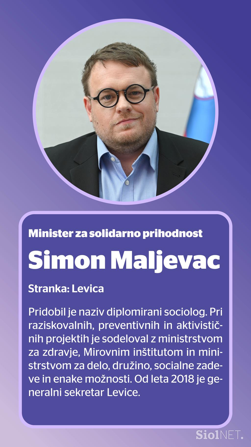 Nova ministrska ekipa 24.1.2023