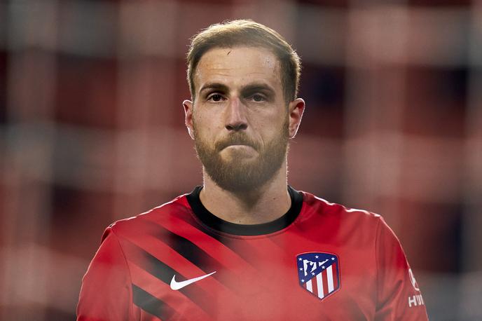 Jan Oblak | Odkar brani Jan Oblak za Atletico, sploh še ni prejel zadetka proti Getafeju! | Foto Getty Images