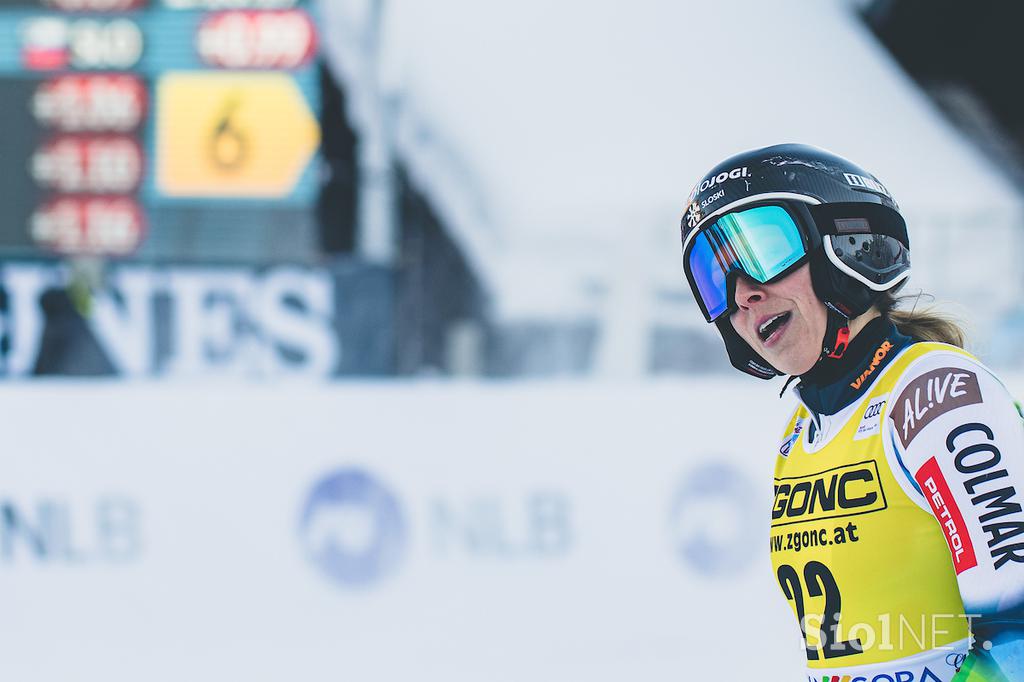 Zlata Lisica 2022 Kranjska Gora Veleslalom