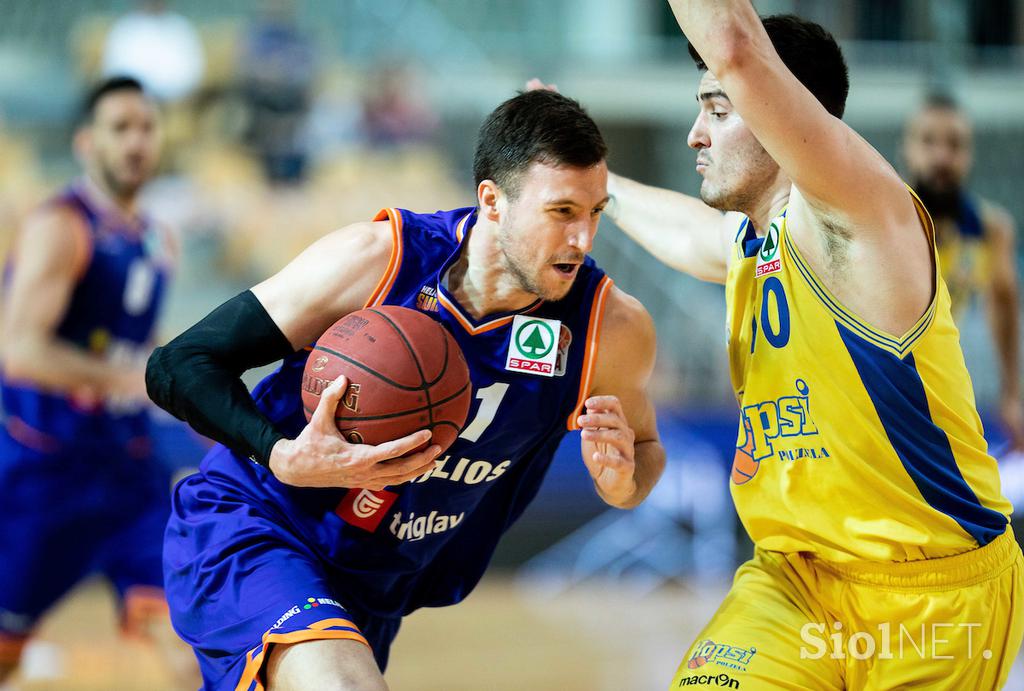 Hopsi Polzela Helios Suns pokal Spar