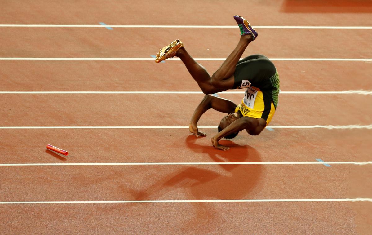 USain Bolt London 2017 | Foto Reuters