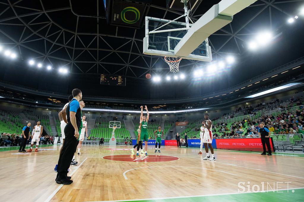 KK Cedevita Olimpija : Prometej