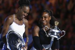 Serena Williams z zmago v Melbournu v zgodovino