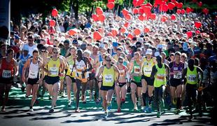 Pogled v zgodovino: maraton Treh src praznuje 34 let