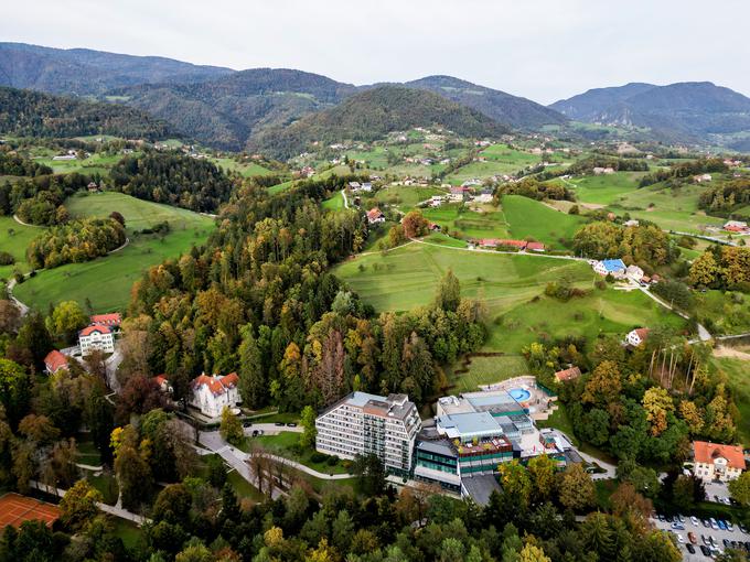 DJI_0339 | Foto: Terme Dobrna d.d.