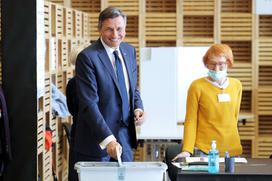 Borut Pahor