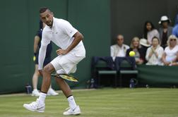 Nick Kyrgios meni, da je Novak Đoković izdal njihov šport